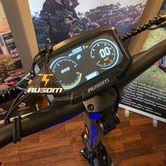 Electric scooter, Ausom.L2 Max dual motor,  brand new ,still boxed