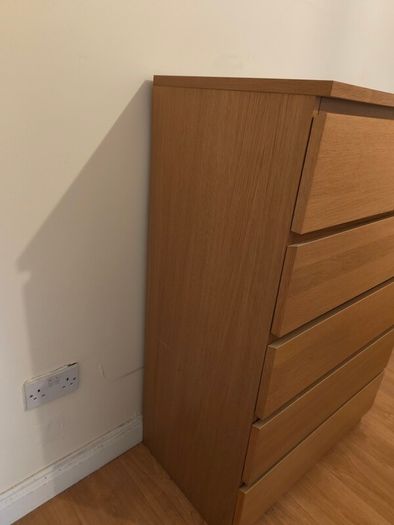 Malm Drawers
