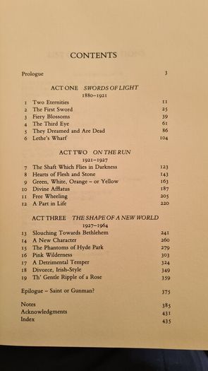 Sean O Casey. By Garry O Connor. Hardback With Dustjacket In Good Condition.