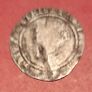 England ELIZABETH 1ST 1606 One Shilling Coin Image 2