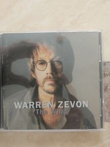Warren Zevon CD - The Wind