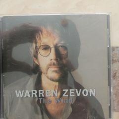 Warren Zevon CD - The Wind