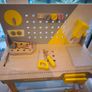 Toy work bench Image 2