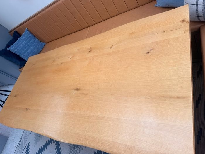 Oak Dining Table