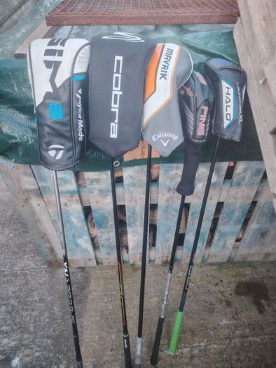 Left Hand Driver's Etc