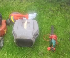 Garden tools