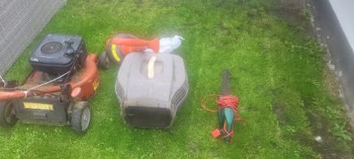Garden tools
