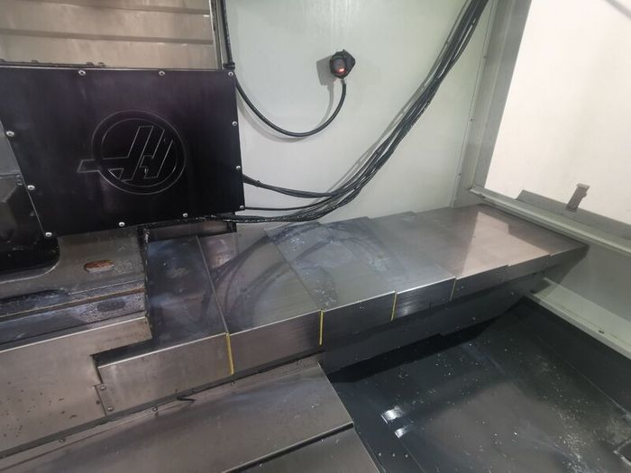 HAAS VF 4 SS , 5 axis Machining Centre