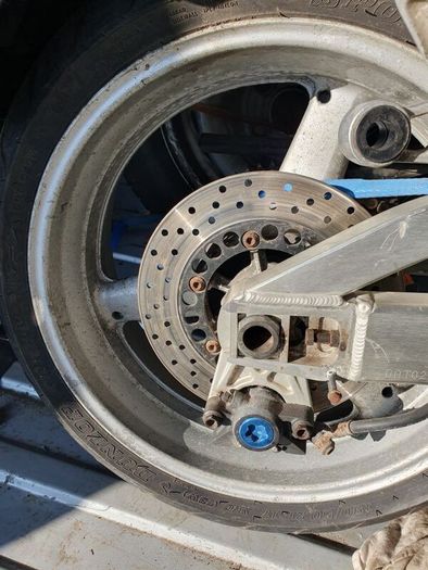 yamaha R1 99