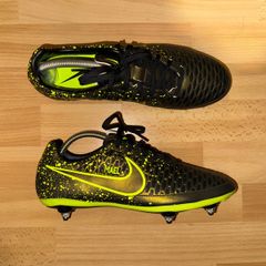 Nike Magista Orden Dark Citron/Black/Volt SG 651543-370