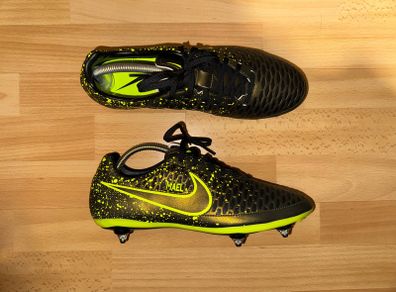 Nike Magista Orden Dark Citron/Black/Volt SG 651543-370