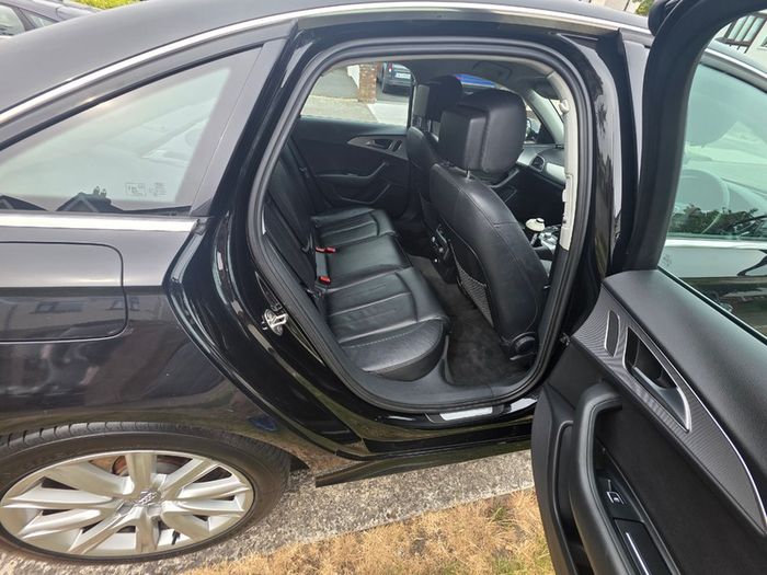 2016 Audi A6