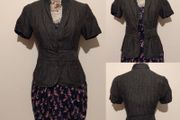 Linen Blazer Jacket