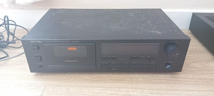 Rotel casette tape deck RD-955AX