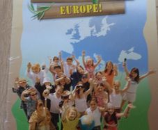 Let's Explore Europe printed 2008