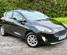 Ford Fiesta 1.1L NCT 07-28