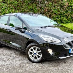 Ford Fiesta 1.1L NCT 07-28