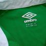 Republic Of Ireland Umbro Jersey Size Age 11/12 Years Image 3