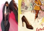 Incredible Bond Street Vintage Shoes Heels