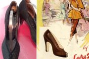 Incredible Bond Street Vintage Shoes Heels