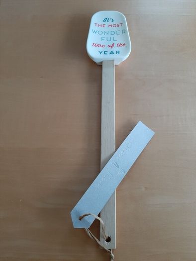 2026 Christmas spatula