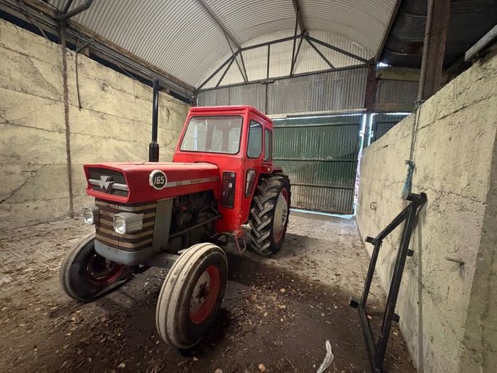 Tractor