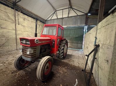 Tractor