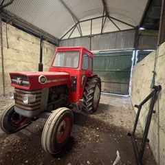 Tractor