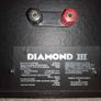 Wharfedale diamond III speaker Image 8