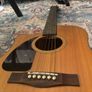 Fender CD-100CE L/H Left Handed Electro Acoustic Guitar and Mojo Gig Bag Image 3