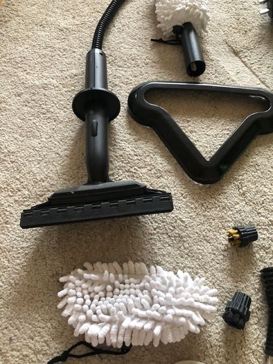 Steam Cleaner