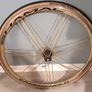 Gold Campagnolo Shamal Wheelset (Super Rare) Image 4