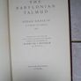 The Babylonian Talmud Image 4