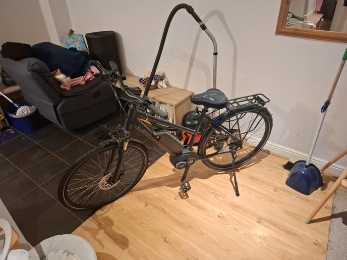 electric bike