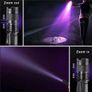 LED UV Flashlight Image 6