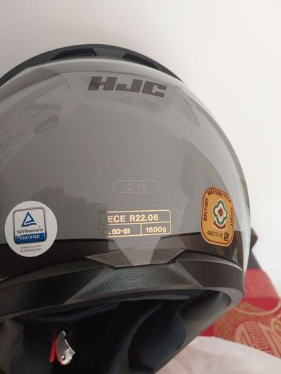 Motor Bike Helmet