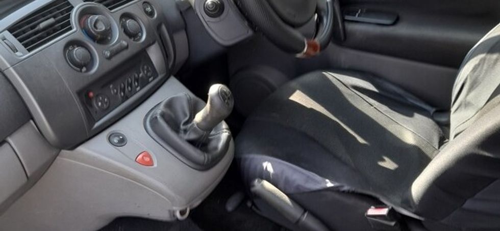 2007 Renault Scenic