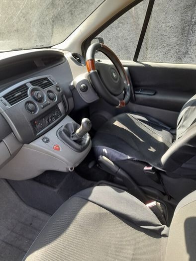 2007 Renault Scenic