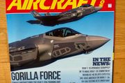 Combat Aircraft Monthly Magazine April 2014
