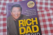Rich Dad,Poor Dad - Robert Kiyosaki
