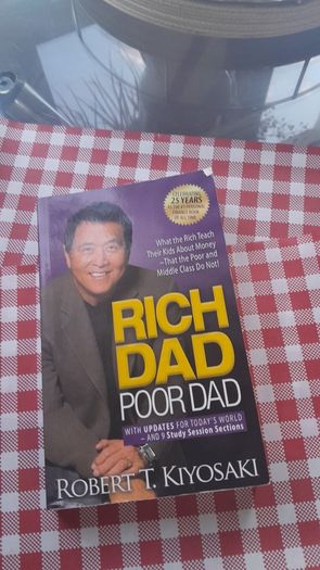 Rich Dad,Poor Dad - Robert Kiyosaki