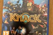 Knack PS4