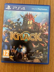 Knack PS4