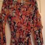 Romantic floral blouse Image 2