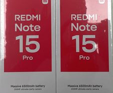 Xiaomi Redmi Note 15 Pro 5G 512GB