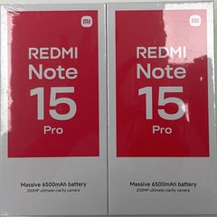 Xiaomi Redmi Note 15 Pro 5G 512GB