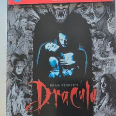 Bram Stoker's Dracula 30th anniversary 4K UHD and Blu-ray