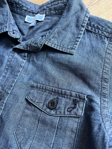 boys shirt bundle 5/6y