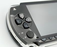 Original Sony PSP Console - Model PSP1003 - Mint Condition