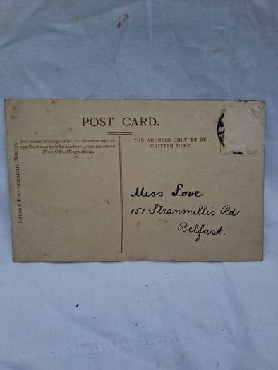 23 X Late 19th/ Early 20th Century Postcards
